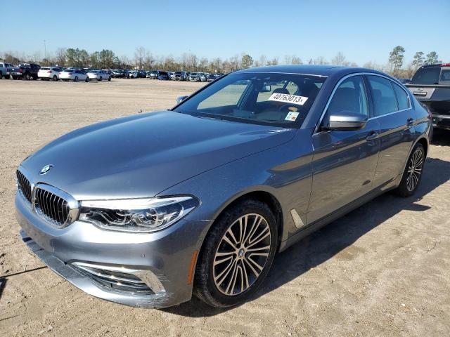 BMW 530 I 2020 wbajr3c0xlce45582