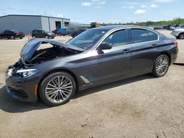 BMW 530 I 2020 wbajr3c0xlww70323