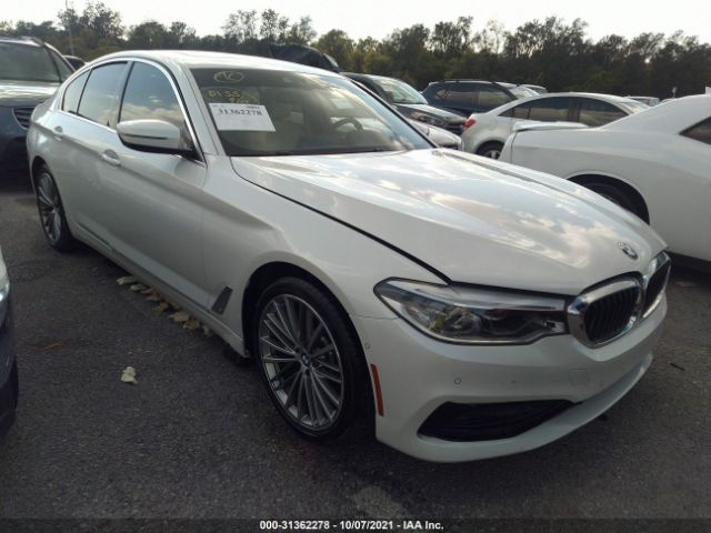 BMW 530I 2020 wbajr3c0xlww79071