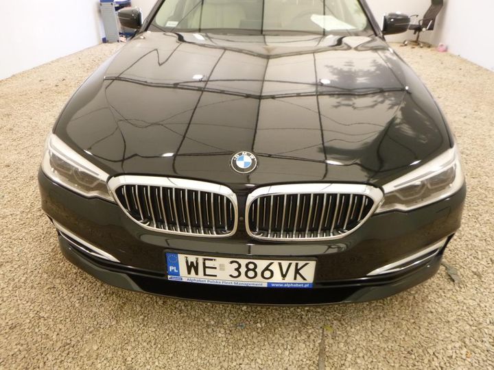 BMW SERIA 5 2019 wbajr71010bj17279