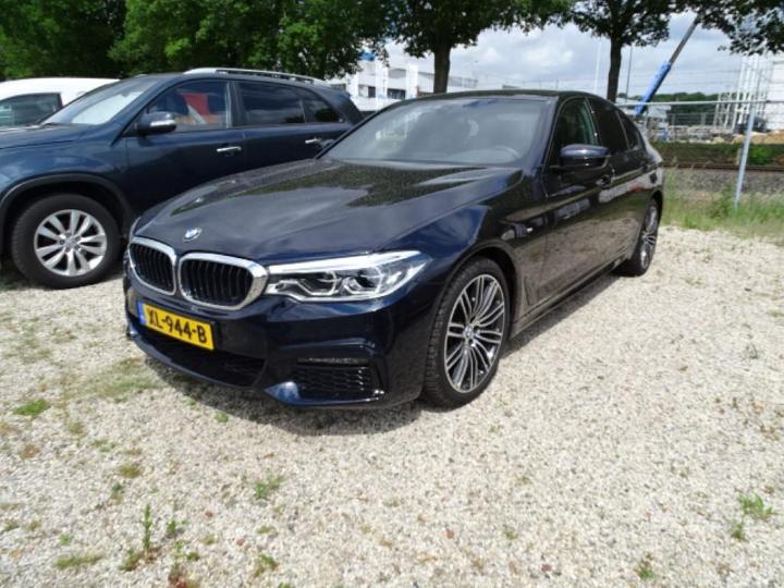 BMW 5-SERIE 2019 wbajr71020ww22319