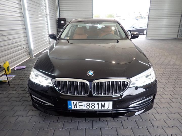 BMW SERIA 5 2019 wbajr71030ww43776