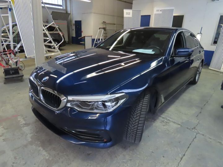 BMW 5 2019 wbajr71060bx96529