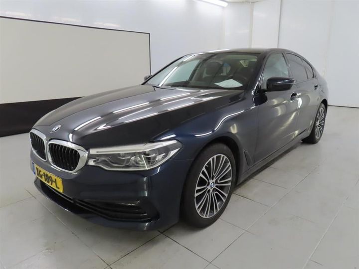 BMW 5-SERIE 2019 wbajr71070bj16928