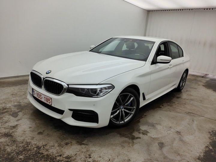 BMW 5-SERIE '16 2018 wbajr71080ww06898