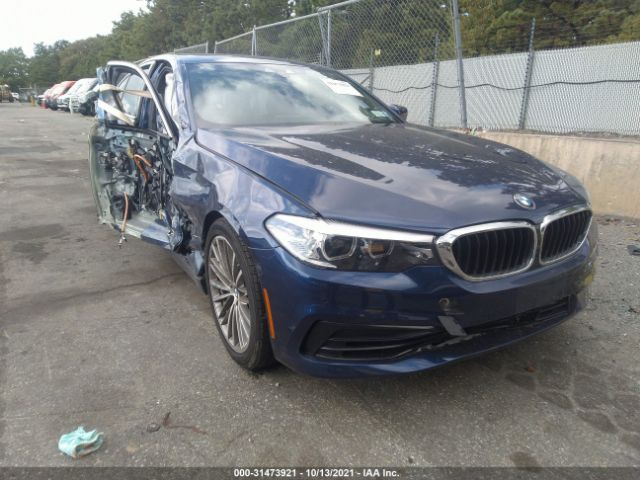 BMW NULL 2020 wbajr7c00lce15899