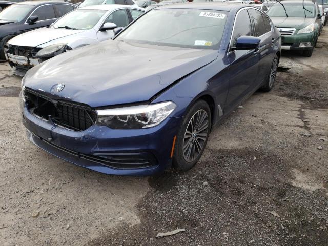 BMW 530 XI 2020 wbajr7c00lww67843