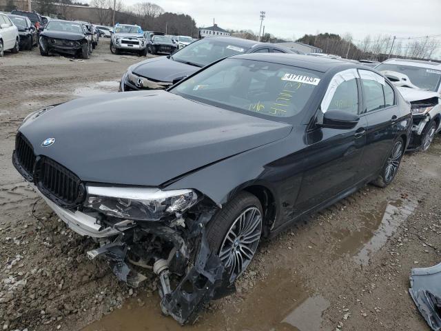 BMW 530 XI 2020 wbajr7c00lww68197