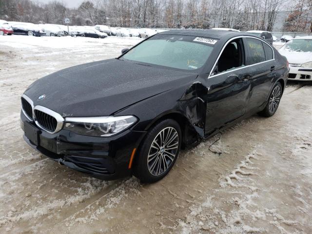 BMW 530 XI 2020 wbajr7c00lww71052