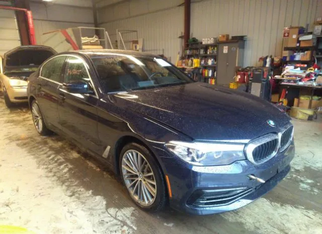 BMW 5 SERIES 2020 wbajr7c02lce57751