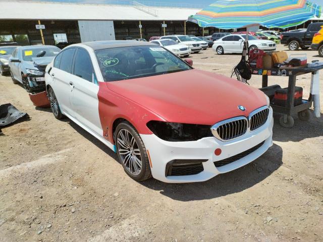 BMW 530 XI 2020 wbajr7c02lww69416