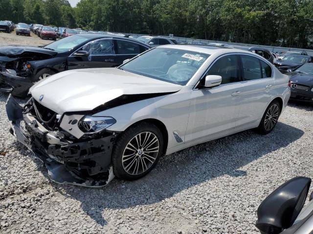 BMW 530 XI 2020 wbajr7c02lww79542