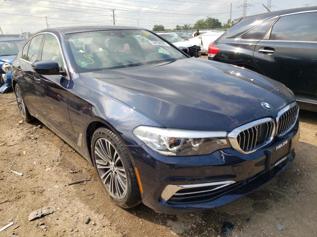 BMW 530 XI 2020 wbajr7c03lbp96456