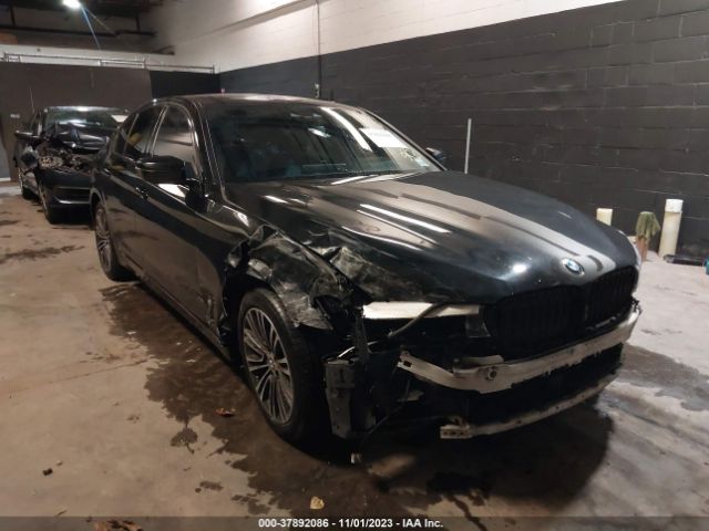 BMW 5 SERIES 2020 wbajr7c05lce07300