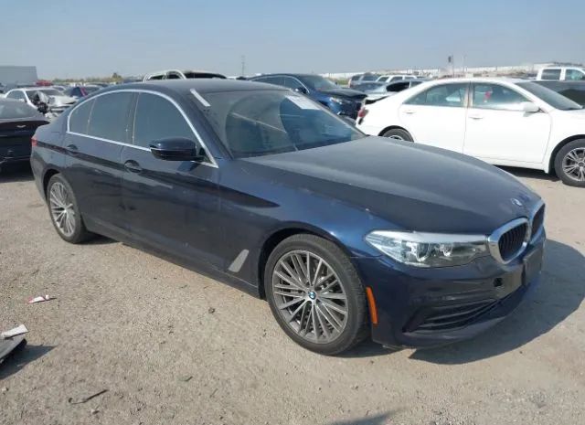 BMW 5 SERIES 2020 wbajr7c05lww70866