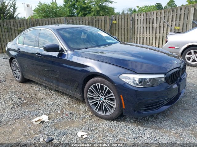 BMW 530XI 2020 wbajr7c05lww73735