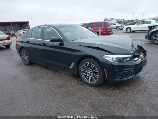 BMW 5 SERIES 2020 wbajr7c06lww64851