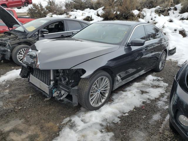 BMW 530 XI 2020 wbajr7c07lce55459