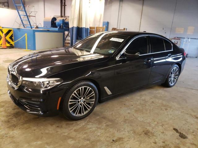 BMW 5 SERIES 2020 wbajr7c08lww56668