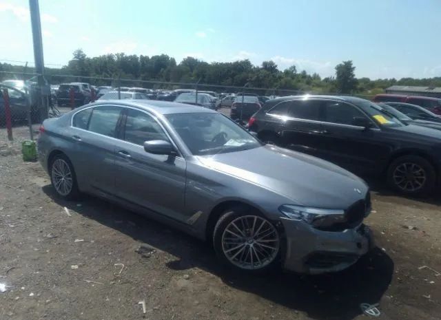 BMW NULL 2020 wbajr7c08lww66200