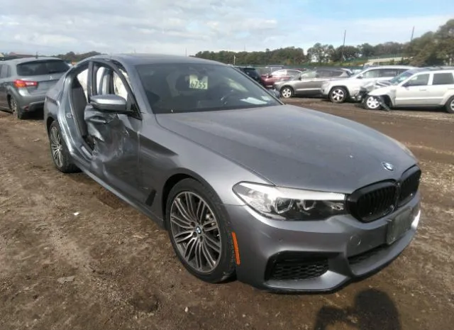 BMW 5 SERIES 2020 wbajr7c09lww67193