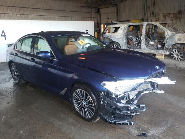 BMW 530 XI 2020 wbajr7c09lww68506