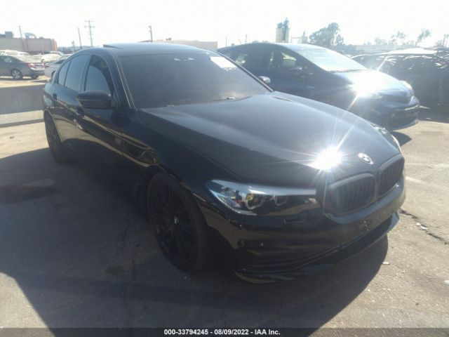 BMW 5 SERIES 2020 wbajs1c01lww61566