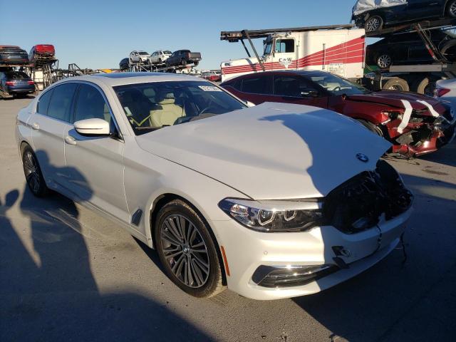 BMW 540 I 2020 wbajs1c01lww81946