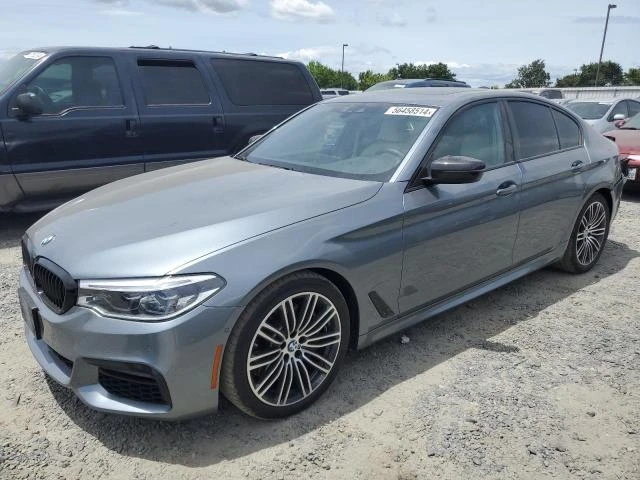 BMW 540 I 2020 wbajs1c01lww83342