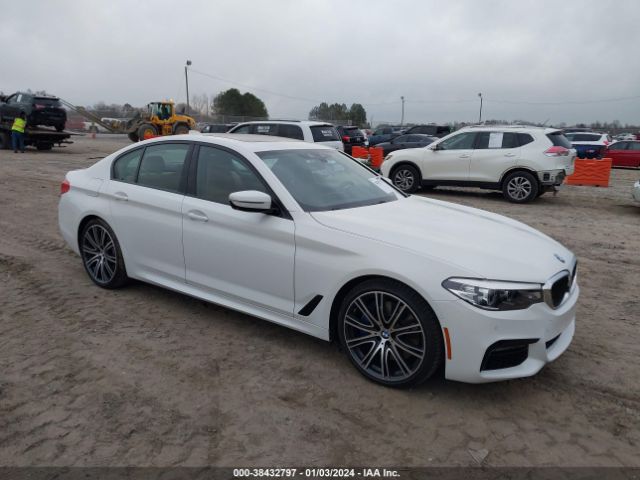 BMW 540I 2020 wbajs1c01lww83759