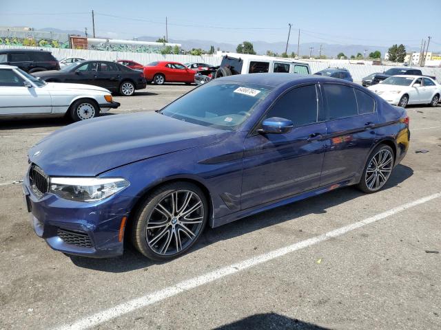 BMW 530I 2020 wbajs1c02lww78151