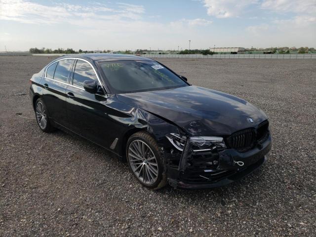 BMW 540 I 2020 wbajs1c03lww63478