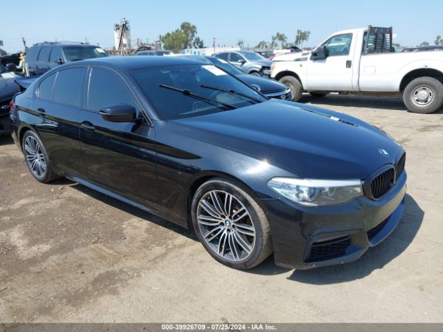 BMW 540I 2020 wbajs1c03lww65604