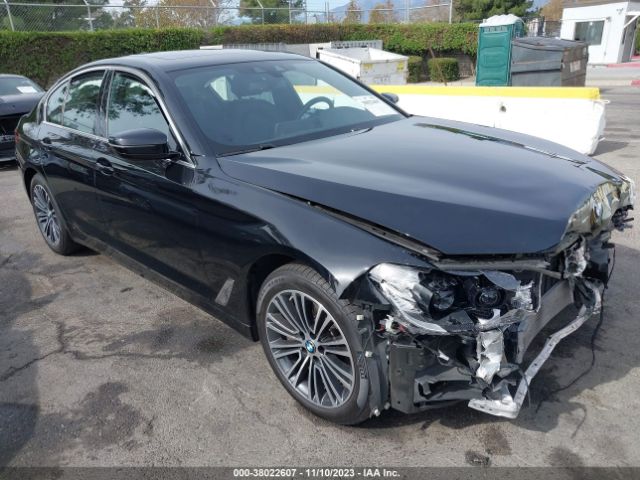 BMW 5 SERIES 2019 wbajs1c03lww68051