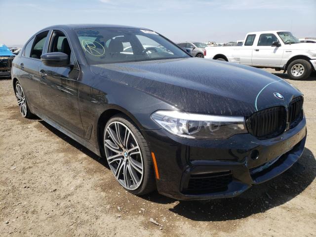 BMW 540 I 2020 wbajs1c03lww84279