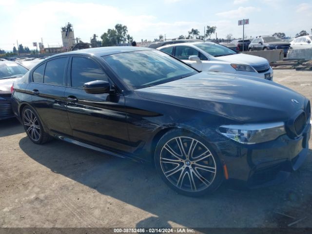 BMW 540I 2020 wbajs1c04lww78877