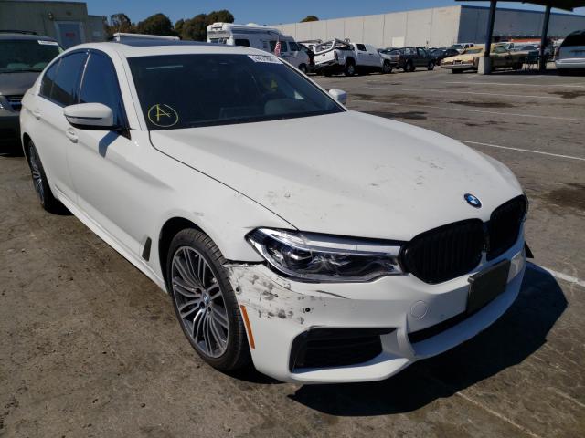 BMW 540 I 2020 wbajs1c06lww65094