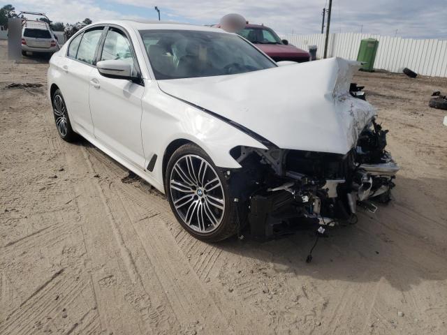 BMW 540 I 2020 wbajs1c06lww82719