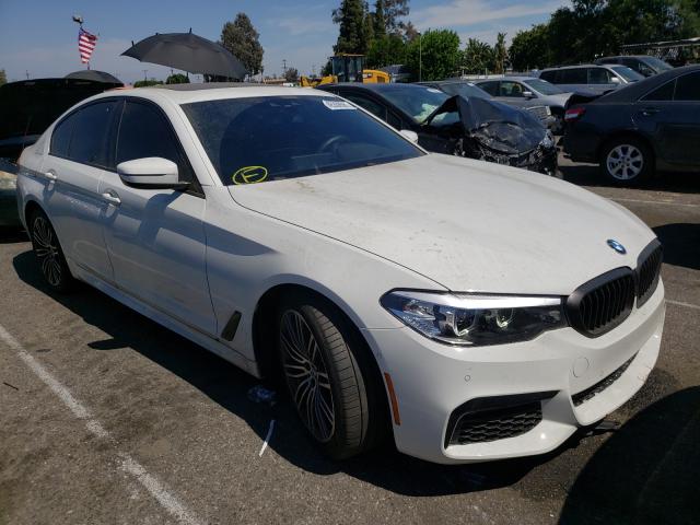 BMW 540 I 2020 wbajs1c06lww83174