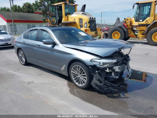 BMW 540I 2020 wbajs1c08lce65774