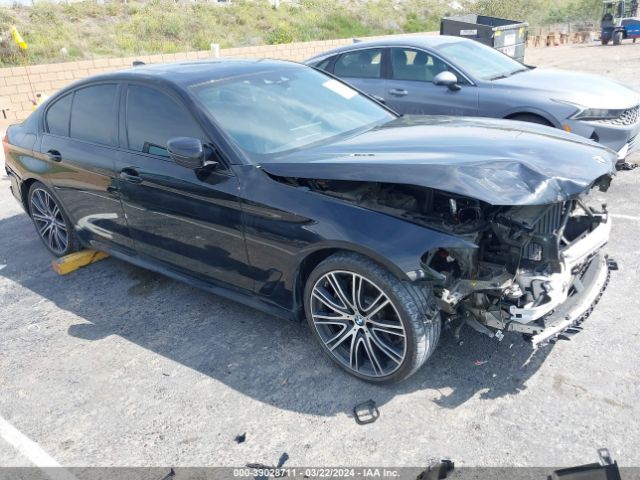 BMW 540I 2020 wbajs1c08lww61368