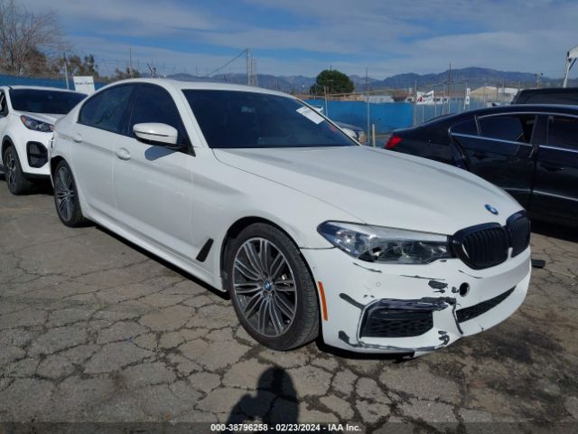 BMW 540I 2020 wbajs1c09lww62299