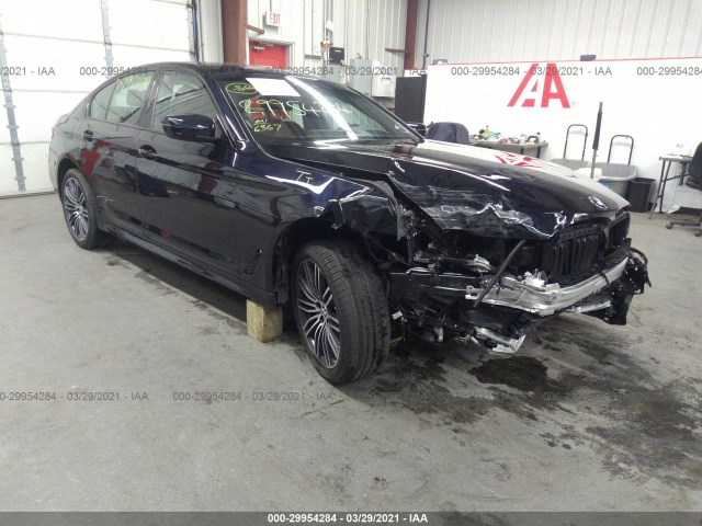 BMW NULL 2020 wbajs3c01lce43143