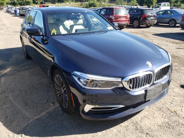 BMW 540 XI 2020 wbajs3c02lce36296