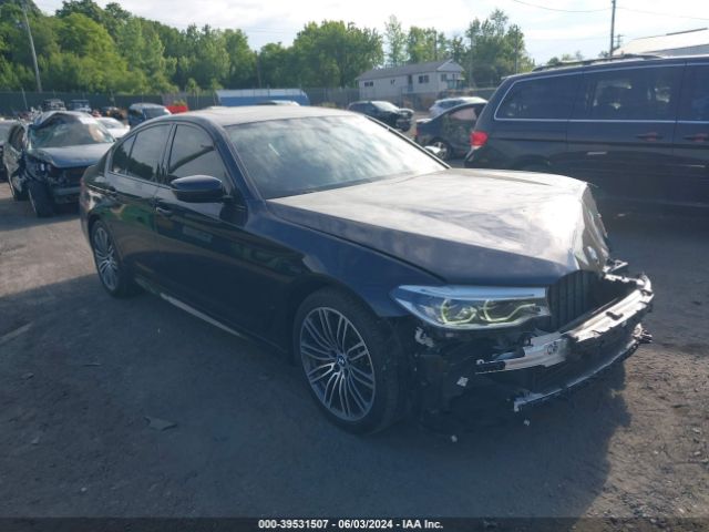 BMW 540I 2020 wbajs3c02lce55365