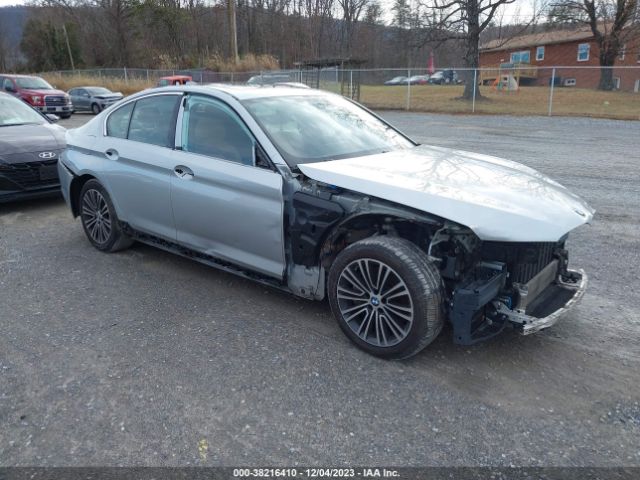 BMW 5 SERIES 2020 wbajs3c02lww81580