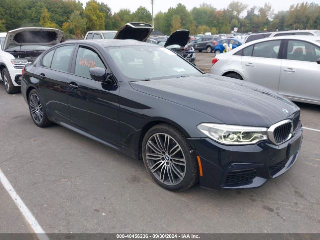 BMW 540I 2020 wbajs3c02lww83510