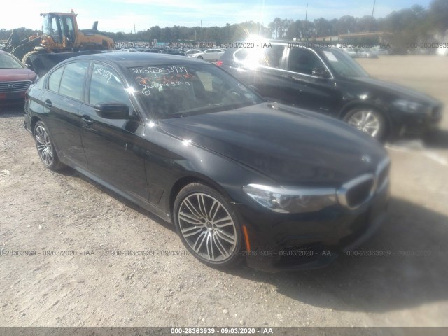 BMW NULL 2020 wbajs3c03lww74797