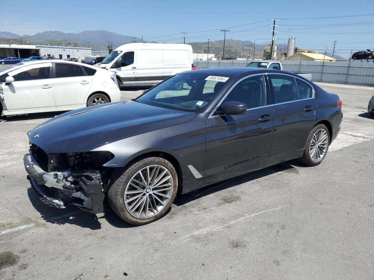 BMW 5ER 2020 wbajs3c04lce13344