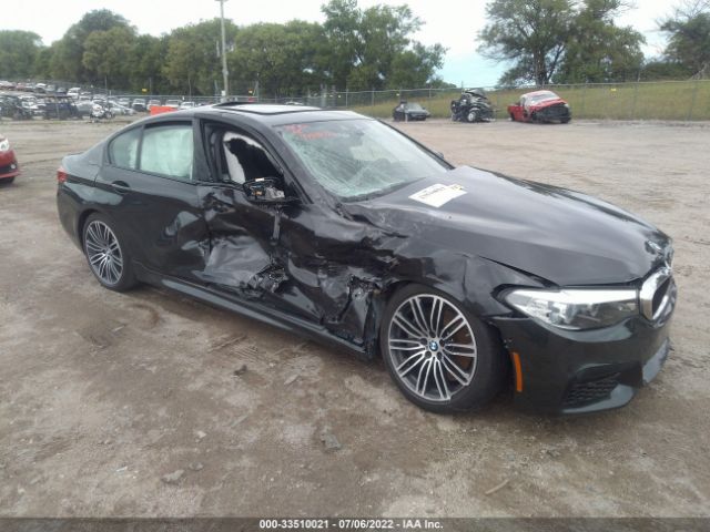 BMW 5 SERIES 2020 wbajs3c06lce01776